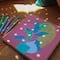 Art 101 No Bad Days & Tropical Plants Colorable Canvas Wall Art Kits